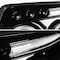 Spec-D Tuning 03-05 Toyota 4Runner Projector Headlight Glossy Black 2LHP-4RUN03BK-TM - alternate 7